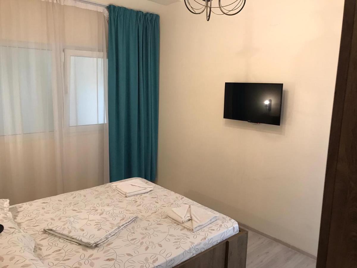 Pensiunea Paradis Băile Herculane Exteriör bild